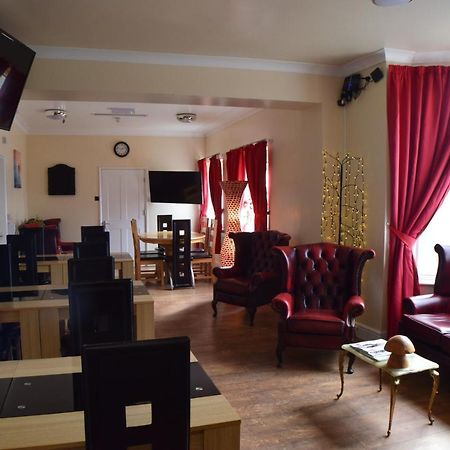 Seashells Beach Hotel Sutton-on-Sea Eksteriør bilde