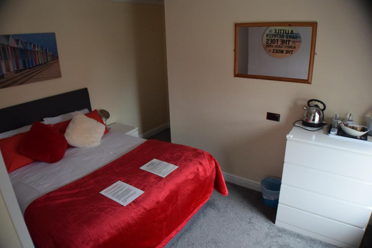 Seashells Beach Hotel Sutton-on-Sea Rom bilde