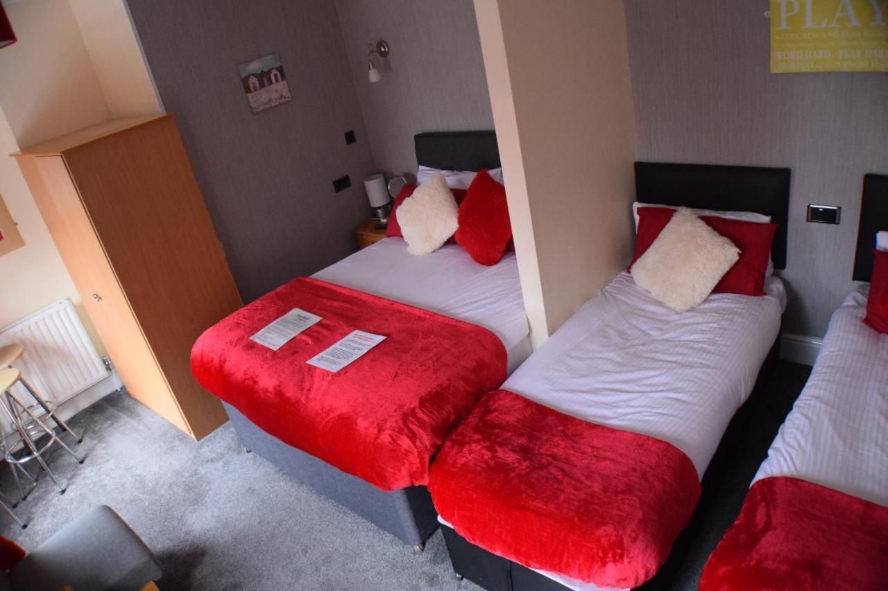 Seashells Beach Hotel Sutton-on-Sea Rom bilde