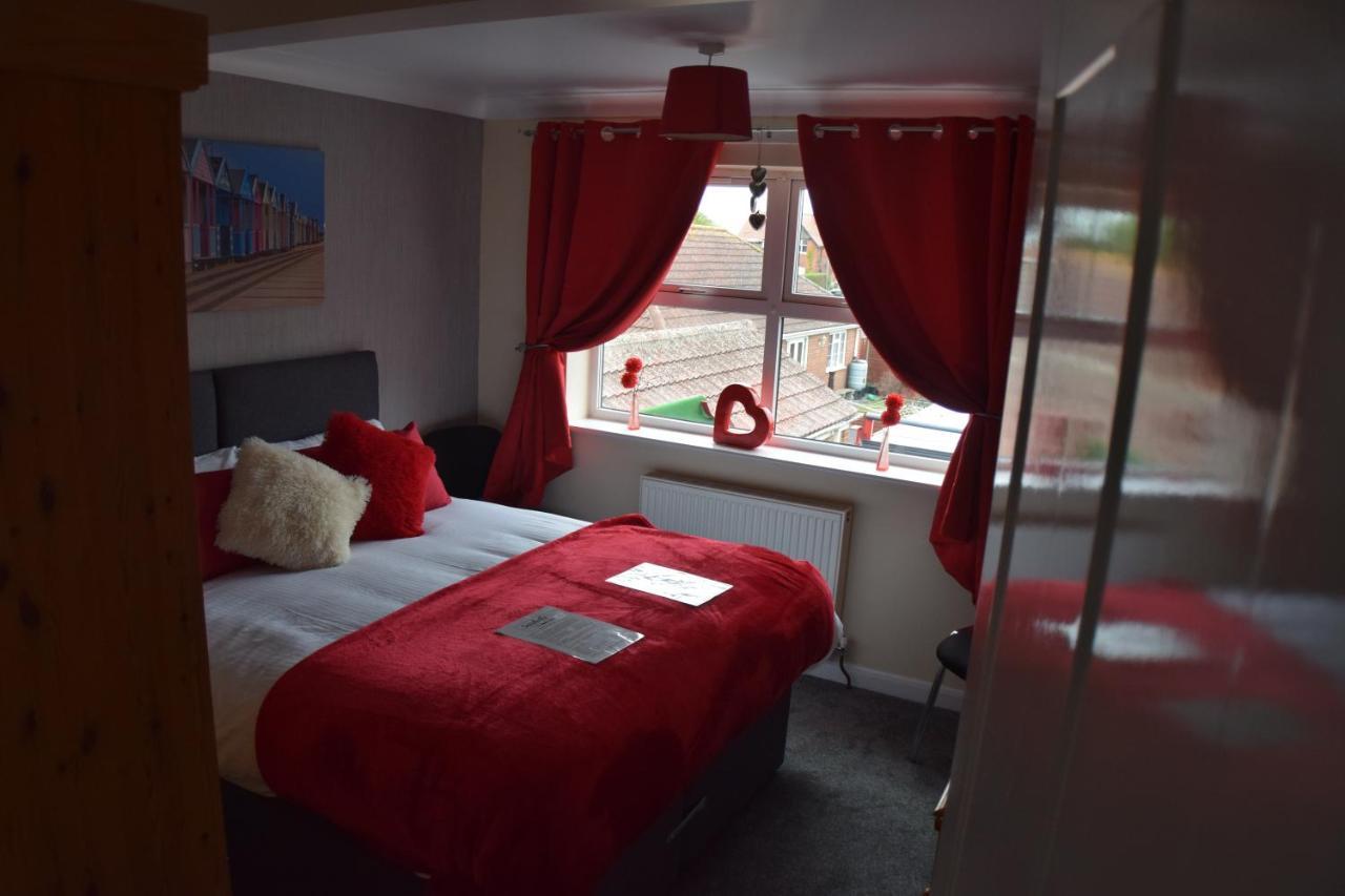 Seashells Beach Hotel Sutton-on-Sea Rom bilde