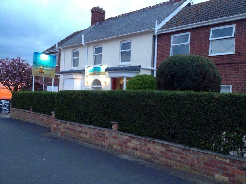 Seashells Beach Hotel Sutton-on-Sea Eksteriør bilde