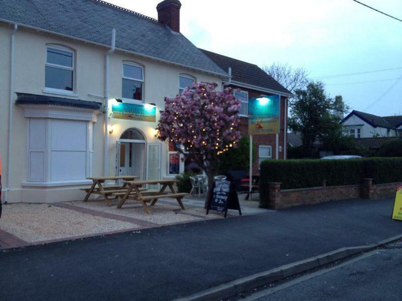 Seashells Beach Hotel Sutton-on-Sea Eksteriør bilde